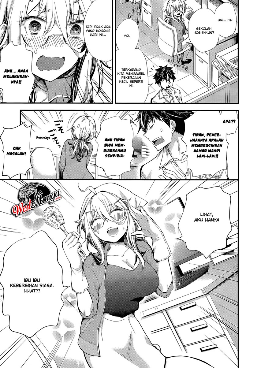 Shingeki no Eroko-san Chapter 23 Bahasa Indonesia